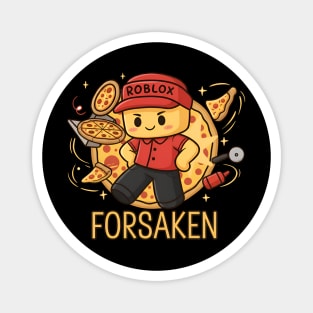 Elliot Forsaken Magnet